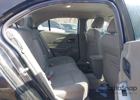 2014 Chevrolet Malibu 1Ls z USA, uszkodzony, nr VIN 1G11B5SL9EF175962